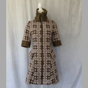 Brooklyn Industries Short Sleeve Coat